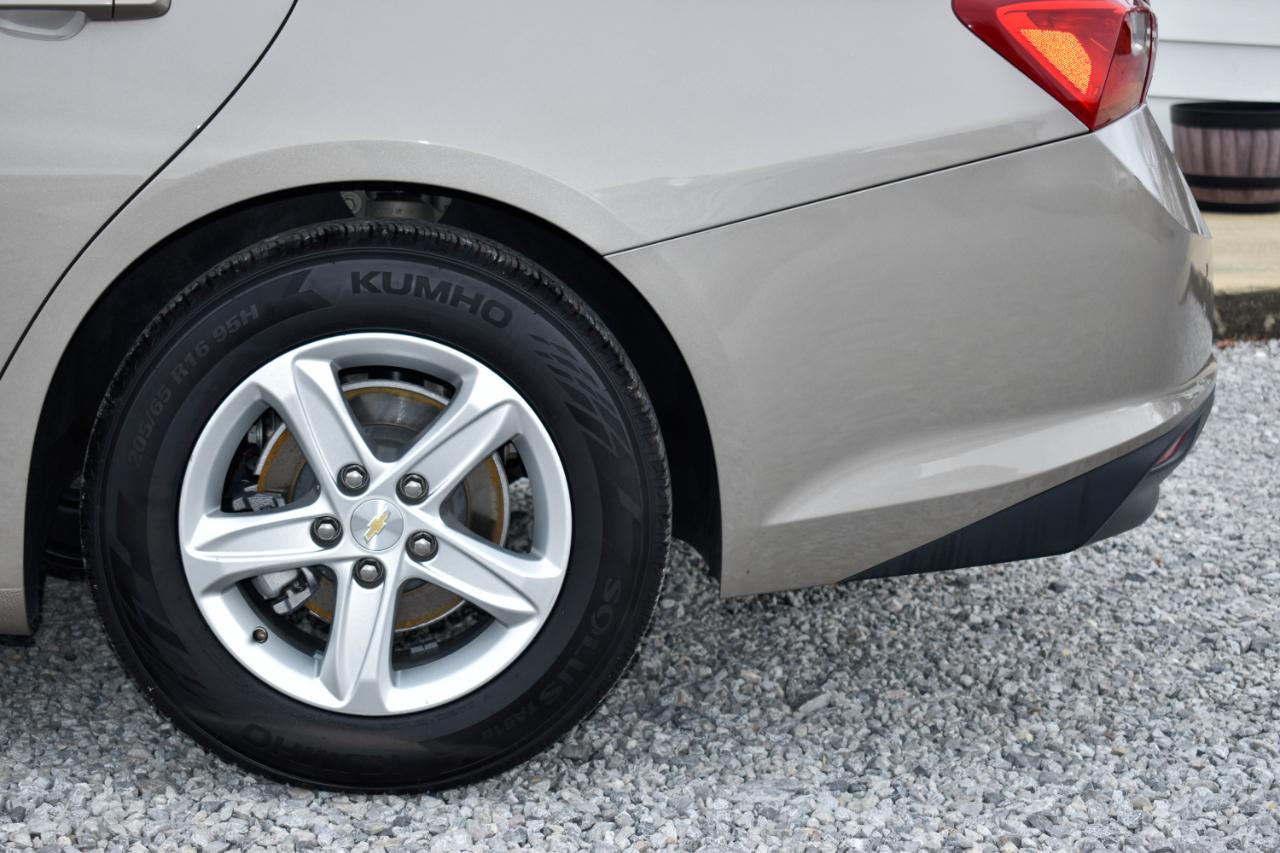 Chevrolet Malibu 1LT 2023