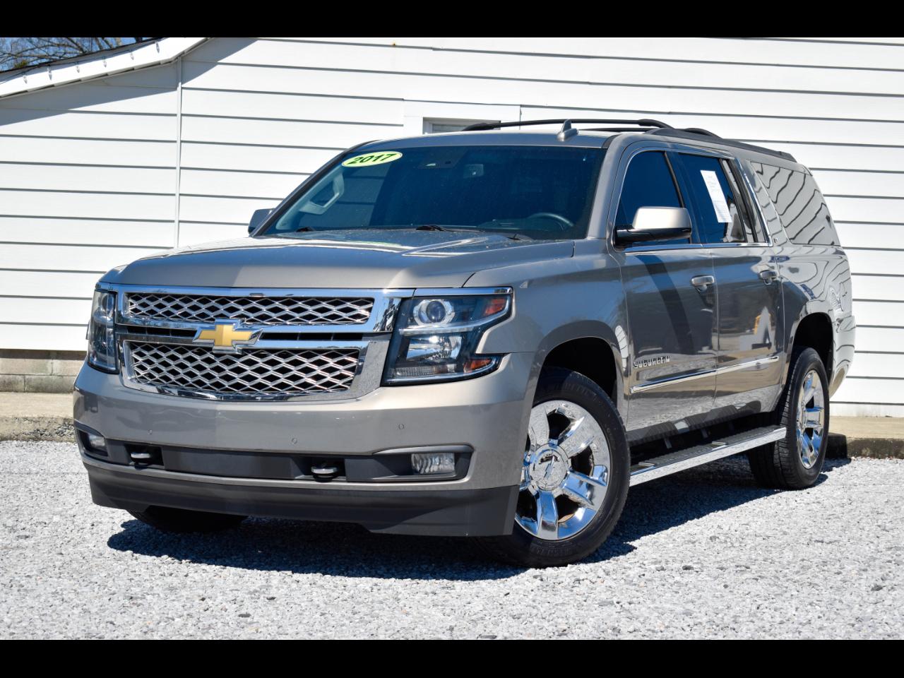 2017 Chevrolet Suburban LT 2WD