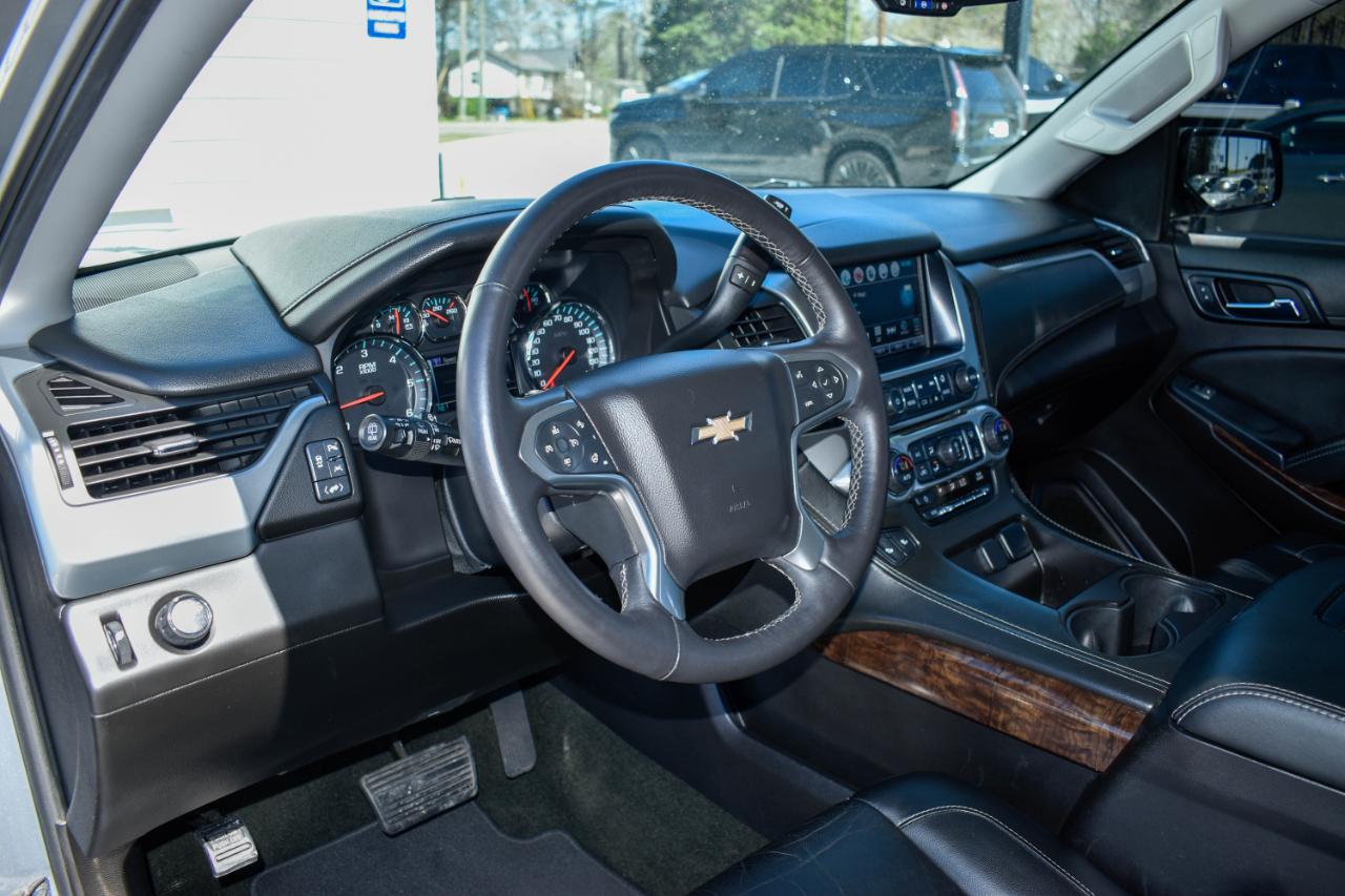 Chevrolet Suburban LT 2WD 2017