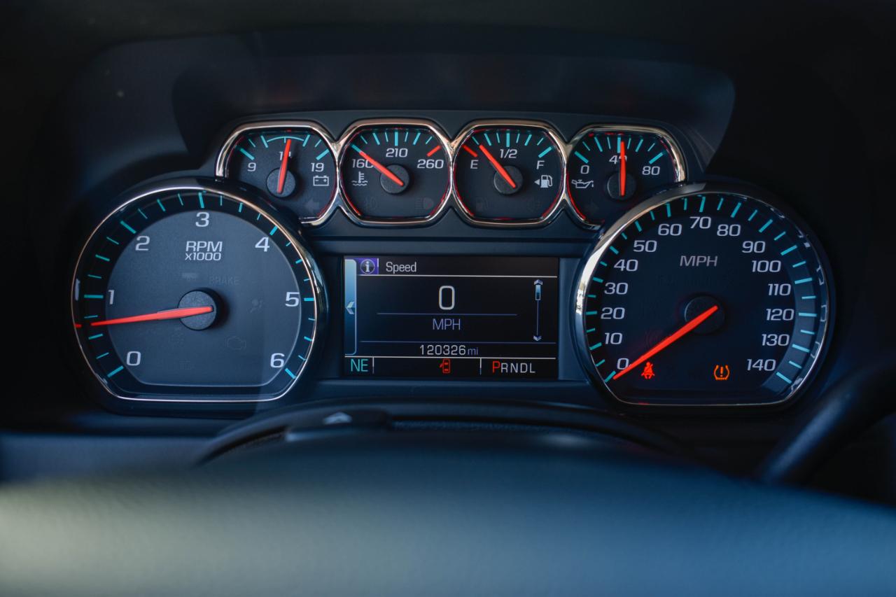 Chevrolet Suburban LT 2WD 2017