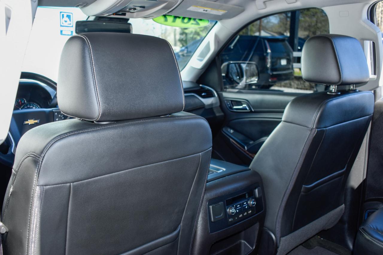 Chevrolet Suburban LT 2WD 2017