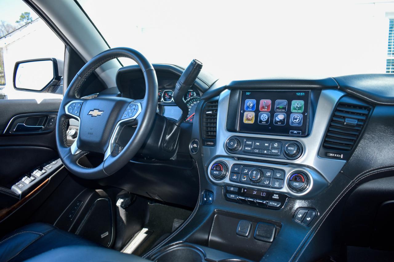 Chevrolet Suburban LT 2WD 2017