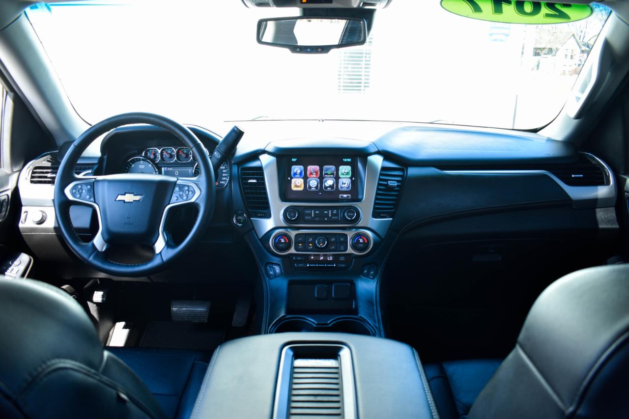 Chevrolet Suburban LT 2WD 2017