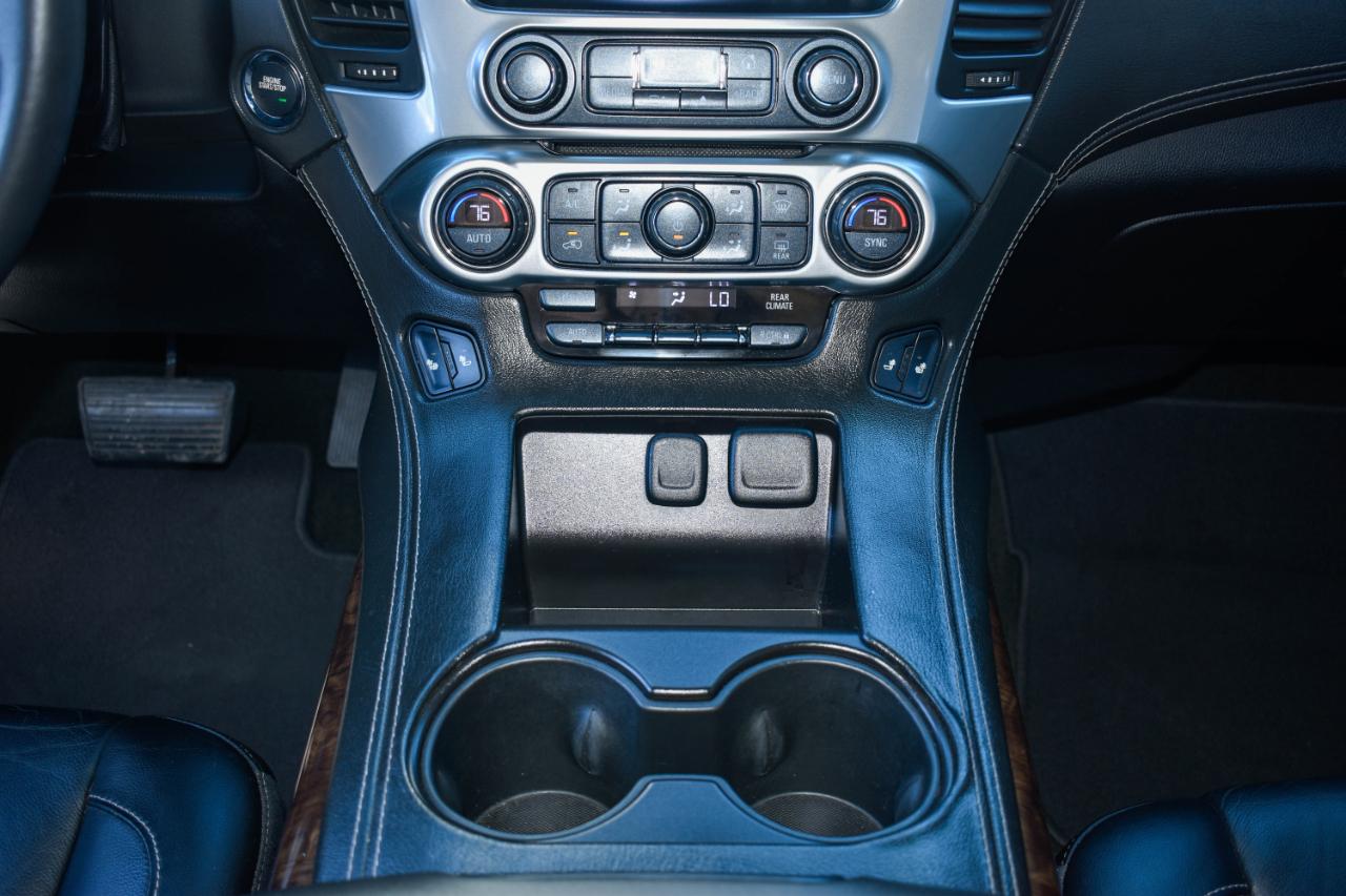 Chevrolet Suburban LT 2WD 2017