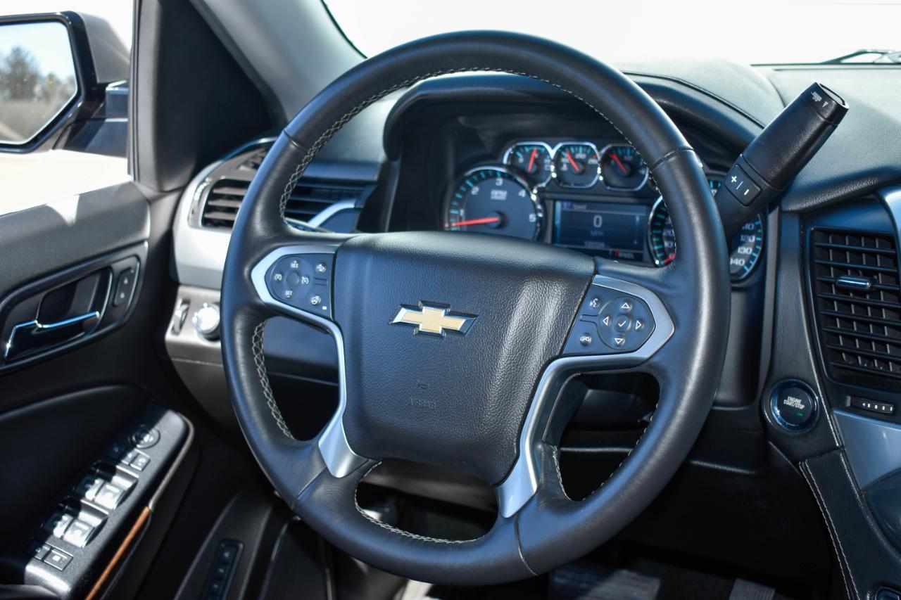 Chevrolet Suburban LT 2WD 2017