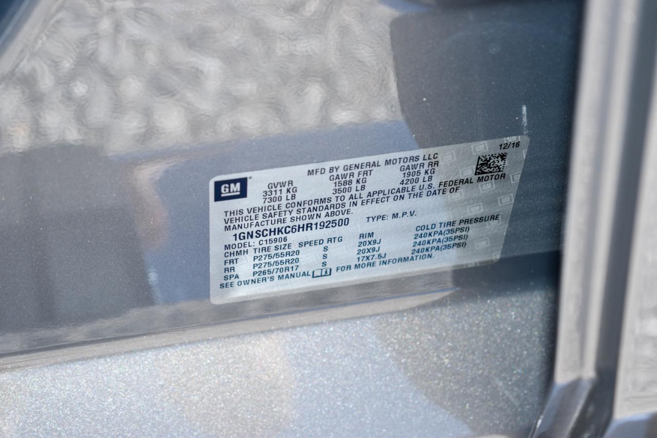 Chevrolet Suburban LT 2WD 2017