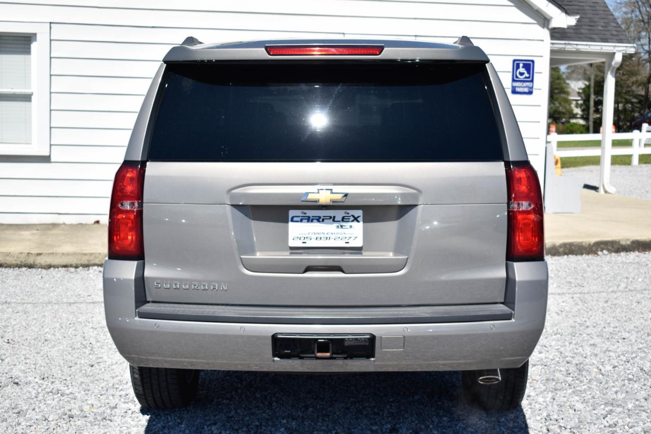 Chevrolet Suburban LT 2WD 2017