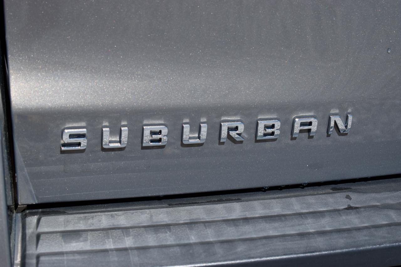 Chevrolet Suburban LT 2WD 2017