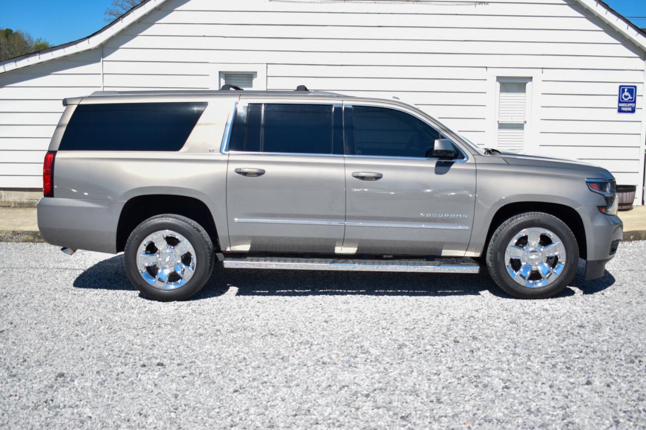 Chevrolet Suburban LT 2WD 2017