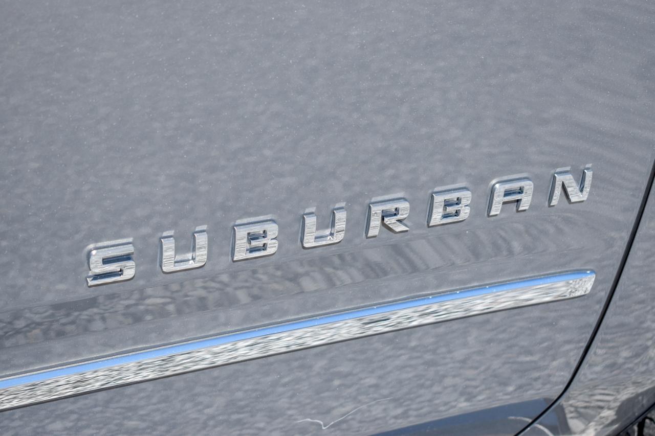 Chevrolet Suburban LT 2WD 2017