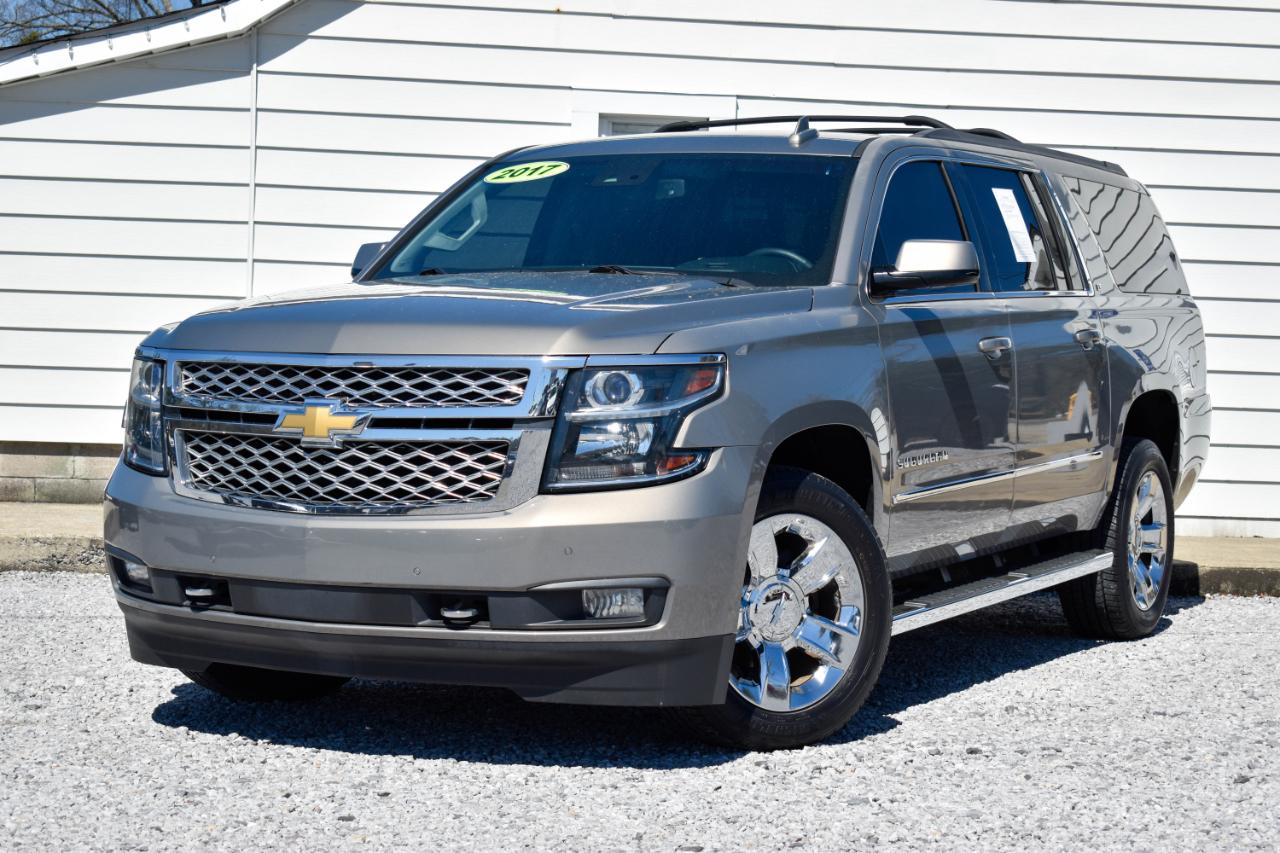 Chevrolet Suburban LT 2WD 2017