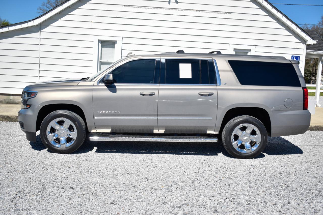 Chevrolet Suburban LT 2WD 2017