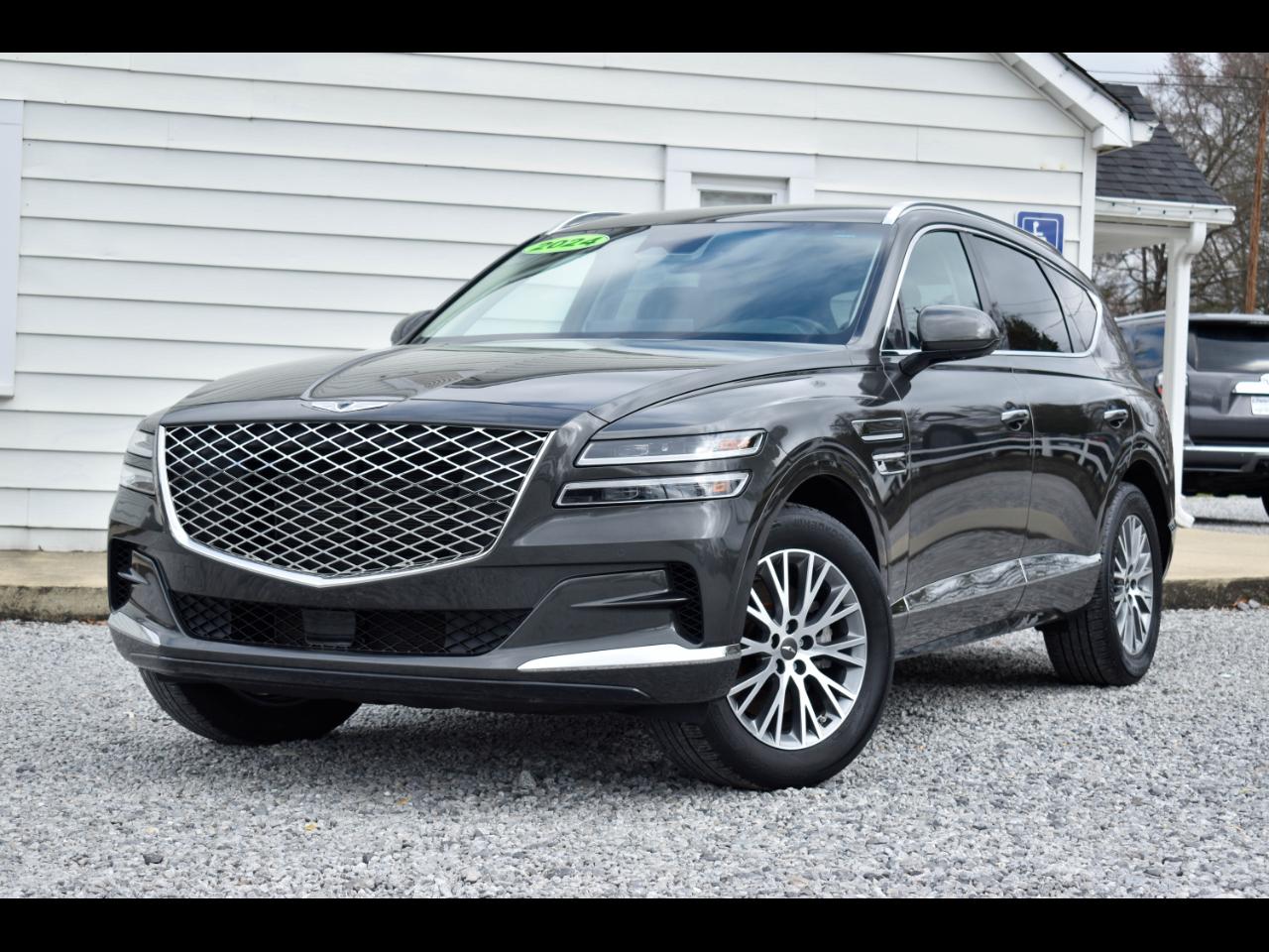 2024 Genesis GV80 2.5T AWD