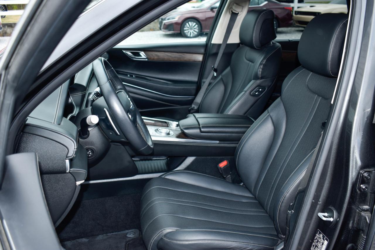 Genesis GV80 2.5T AWD 2024