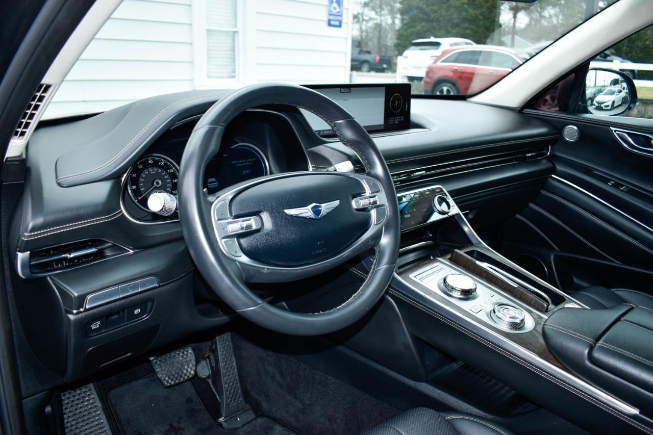 Genesis GV80 2.5T AWD 2024