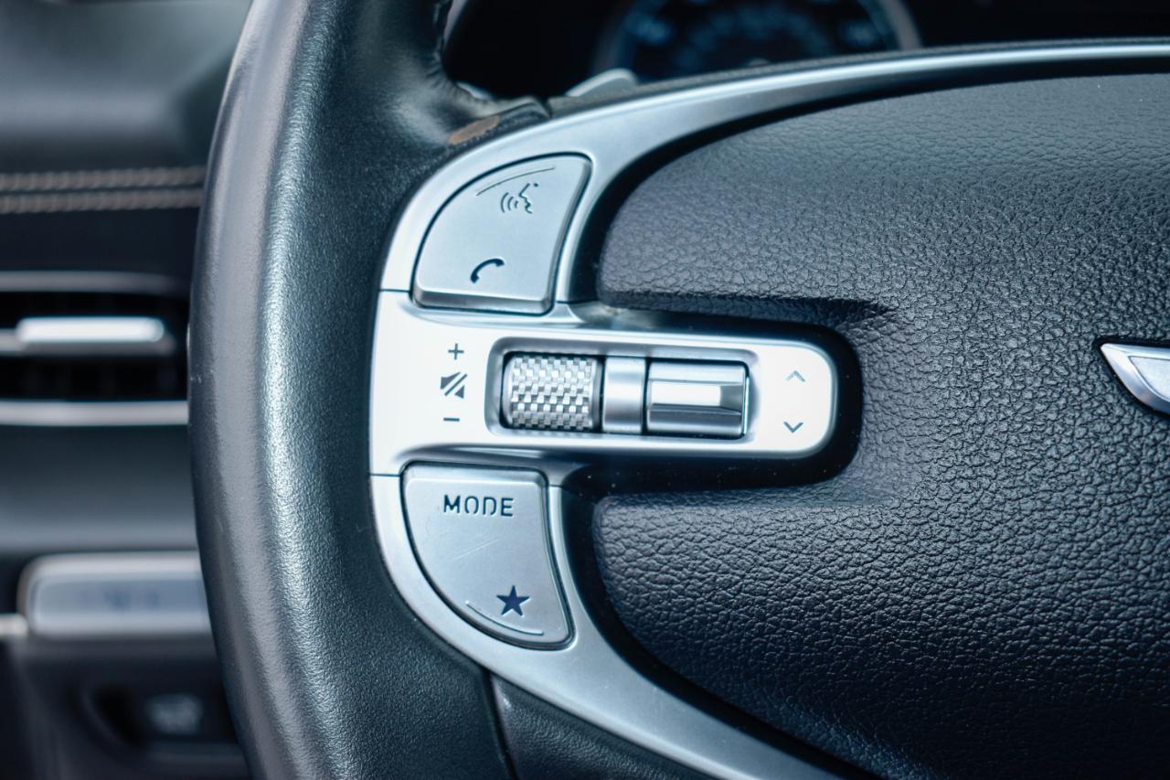 Genesis GV80 2.5T AWD 2024