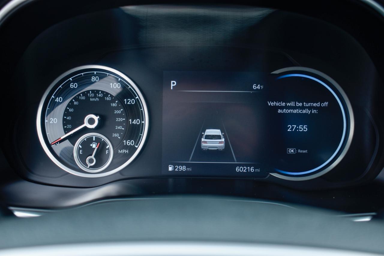 Genesis GV80 2.5T AWD 2024