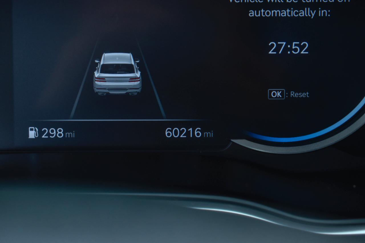 Genesis GV80 2.5T AWD 2024