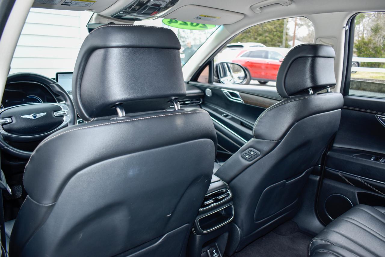 Genesis GV80 2.5T AWD 2024