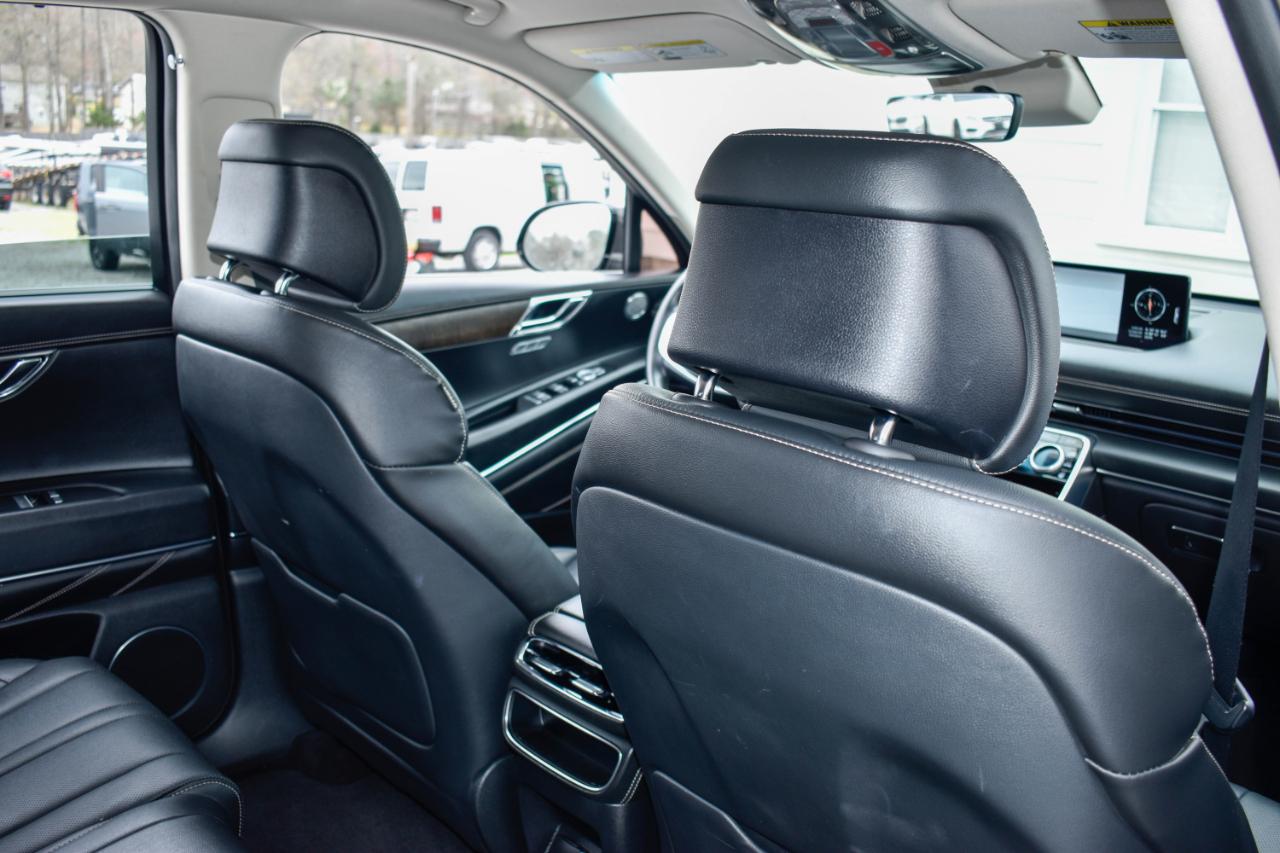 Genesis GV80 2.5T AWD 2024