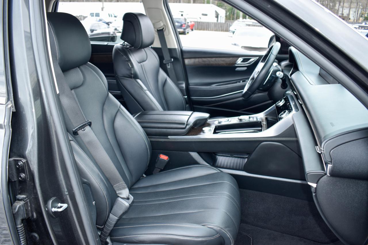 Genesis GV80 2.5T AWD 2024