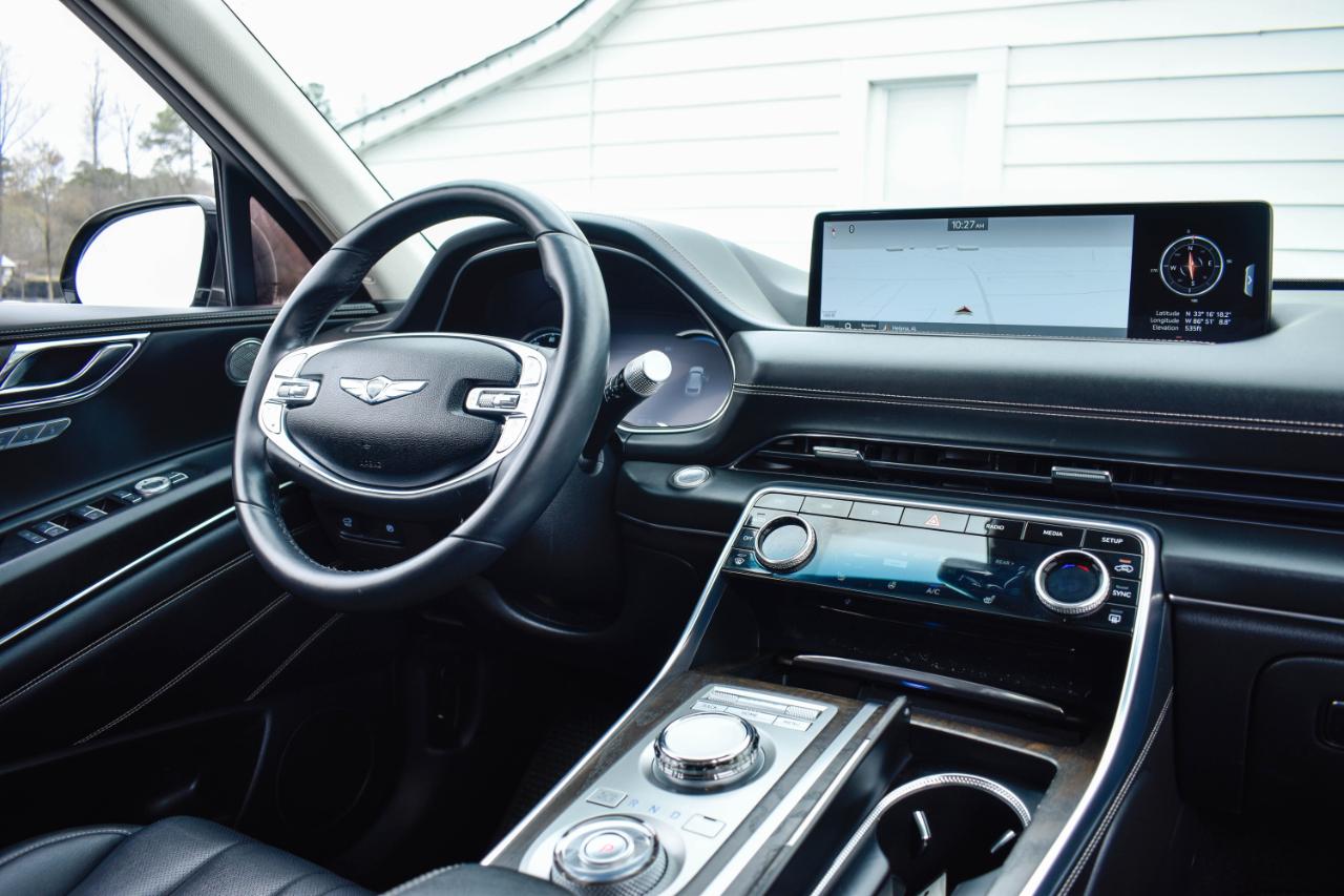 Genesis GV80 2.5T AWD 2024