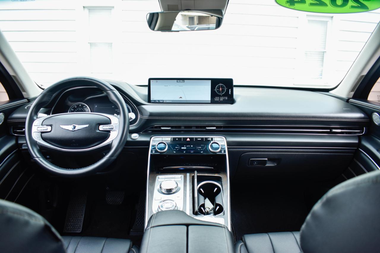 Genesis GV80 2.5T AWD 2024