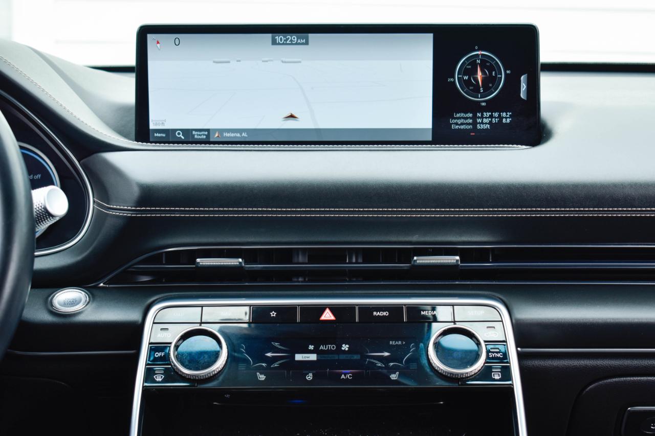 Genesis GV80 2.5T AWD 2024