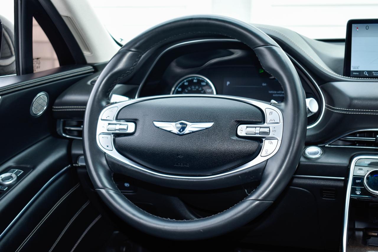 Genesis GV80 2.5T AWD 2024