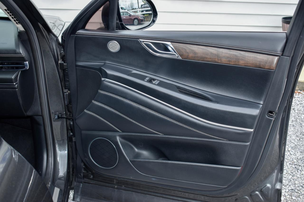 Genesis GV80 2.5T AWD 2024