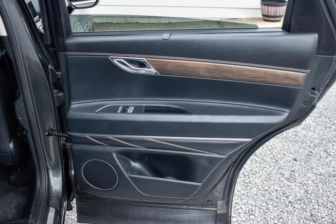 Genesis GV80 2.5T AWD 2024