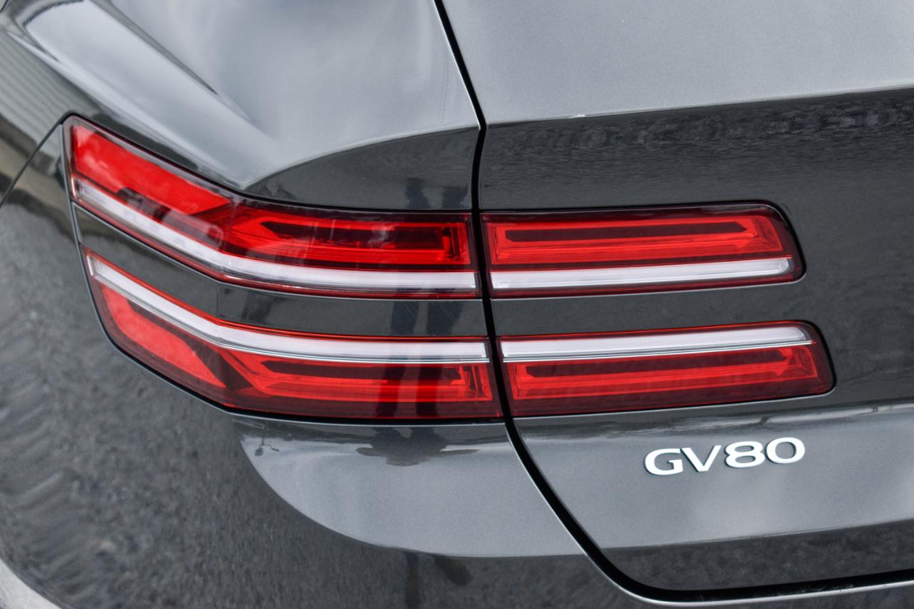 Genesis GV80 2.5T AWD 2024