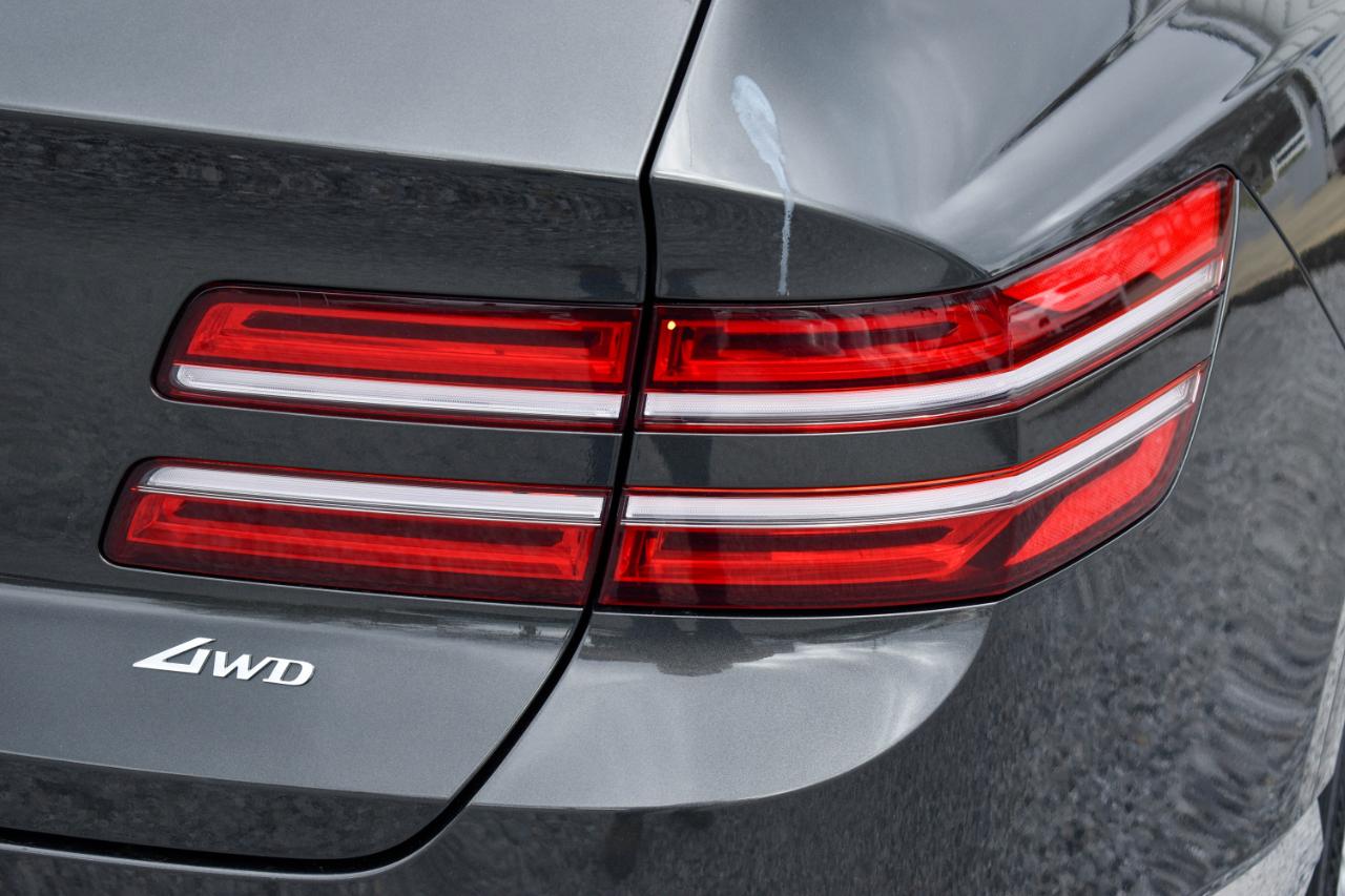 Genesis GV80 2.5T AWD 2024