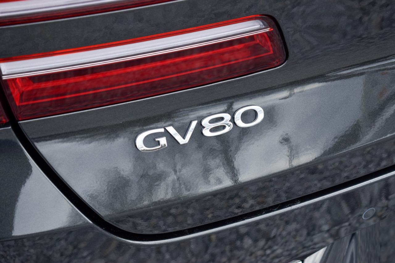 Genesis GV80 2.5T AWD 2024