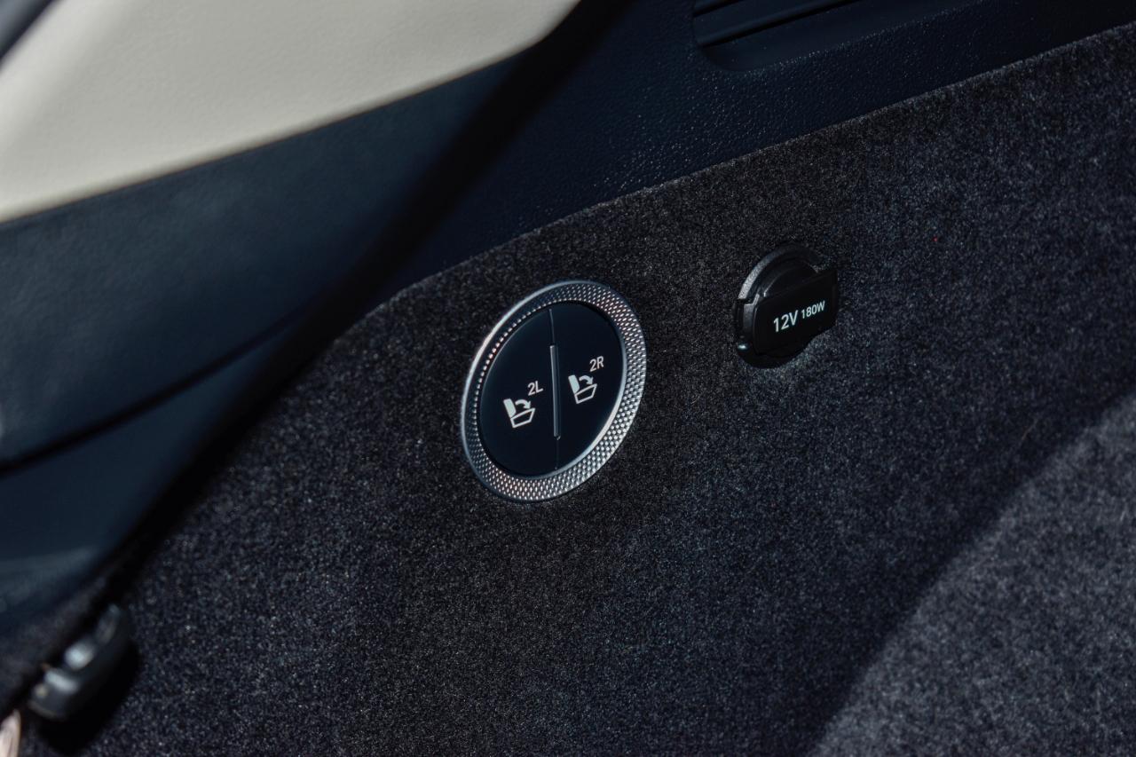 Genesis GV80 2.5T AWD 2024