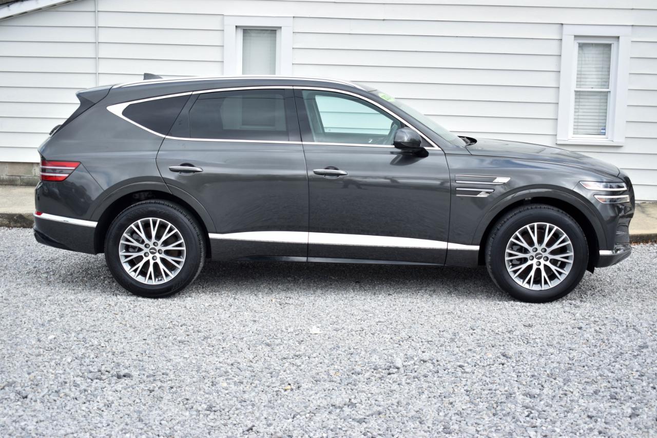Genesis GV80 2.5T AWD 2024