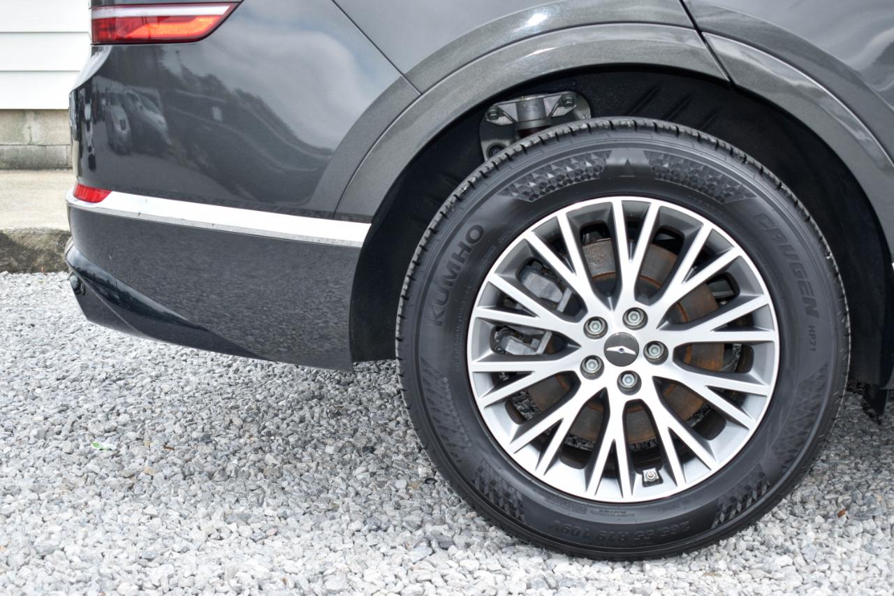 Genesis GV80 2.5T AWD 2024