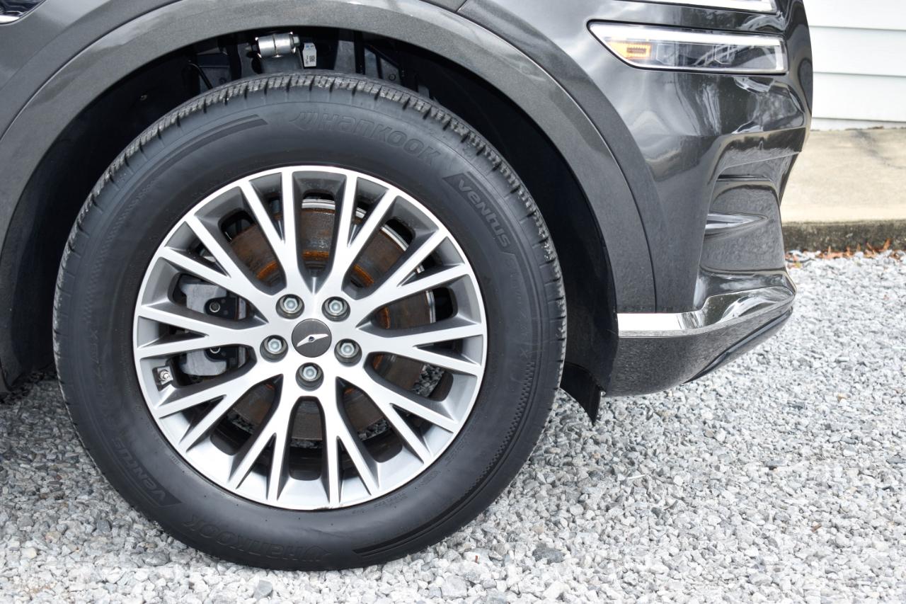 Genesis GV80 2.5T AWD 2024