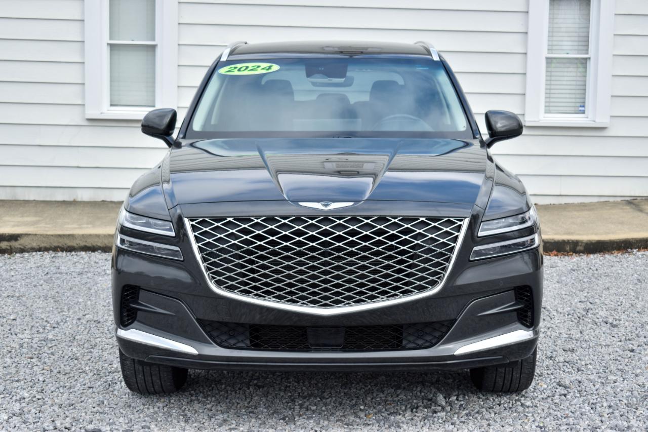 Genesis GV80 2.5T AWD 2024