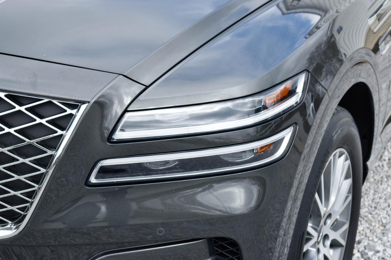 Genesis GV80 2.5T AWD 2024