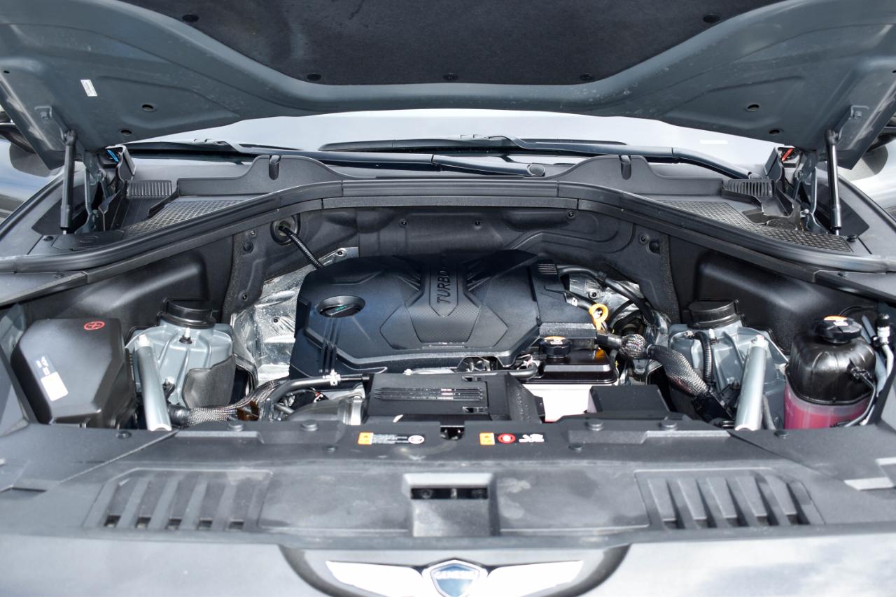 Genesis GV80 2.5T AWD 2024