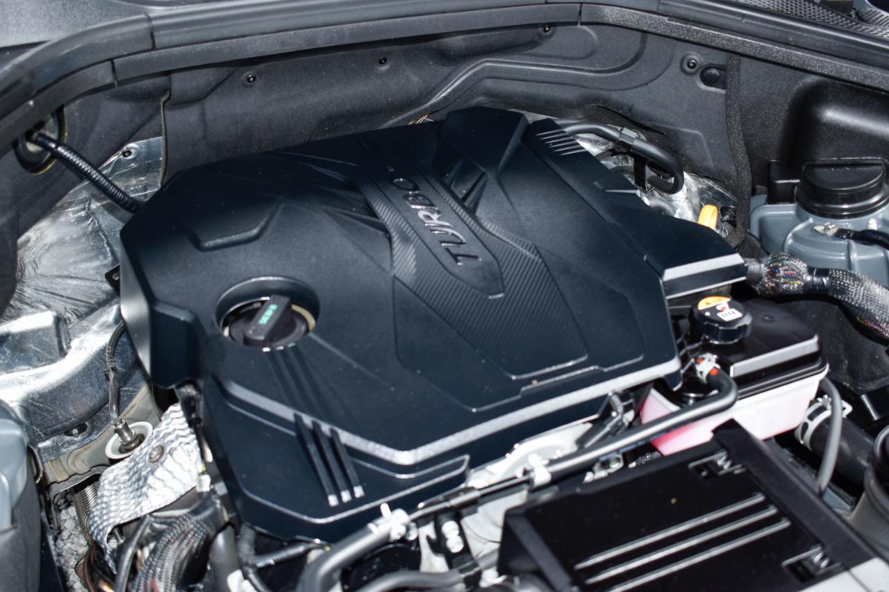 Genesis GV80 2.5T AWD 2024