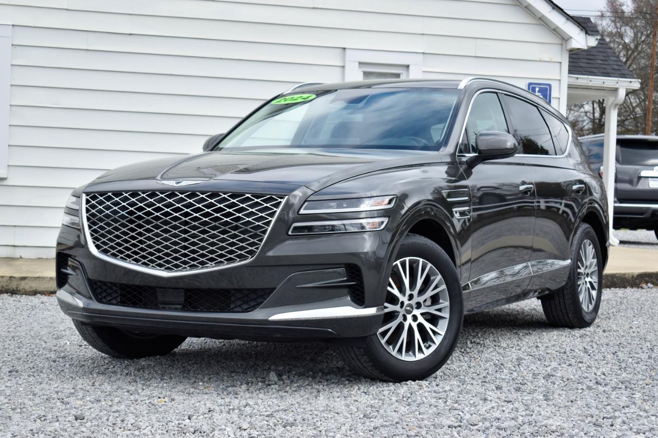 Genesis GV80 2.5T AWD 2024