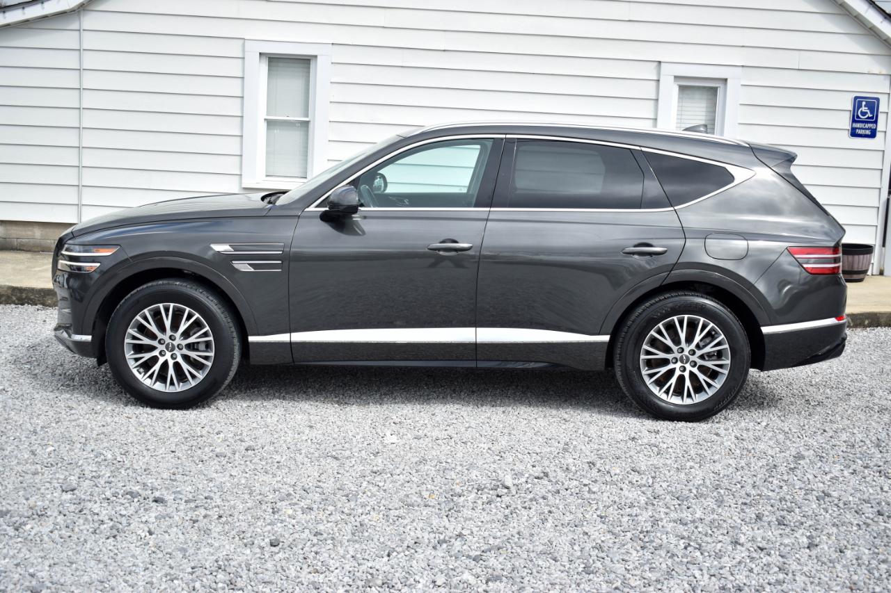 Genesis GV80 2.5T AWD 2024