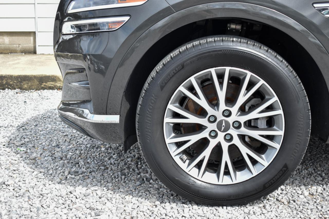 Genesis GV80 2.5T AWD 2024