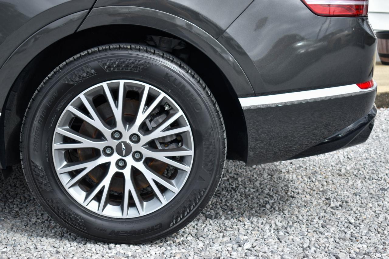 Genesis GV80 2.5T AWD 2024