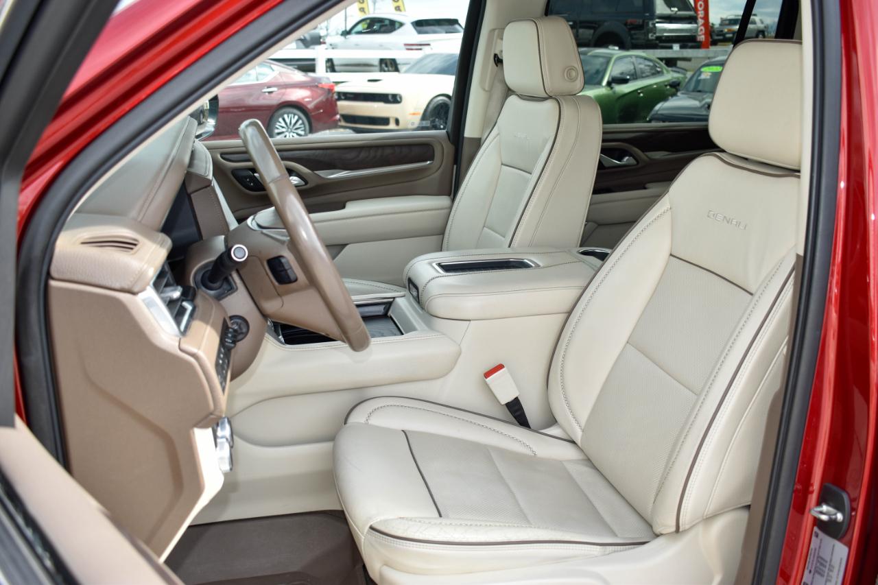 GMC Yukon XL Denali 4WD 2022