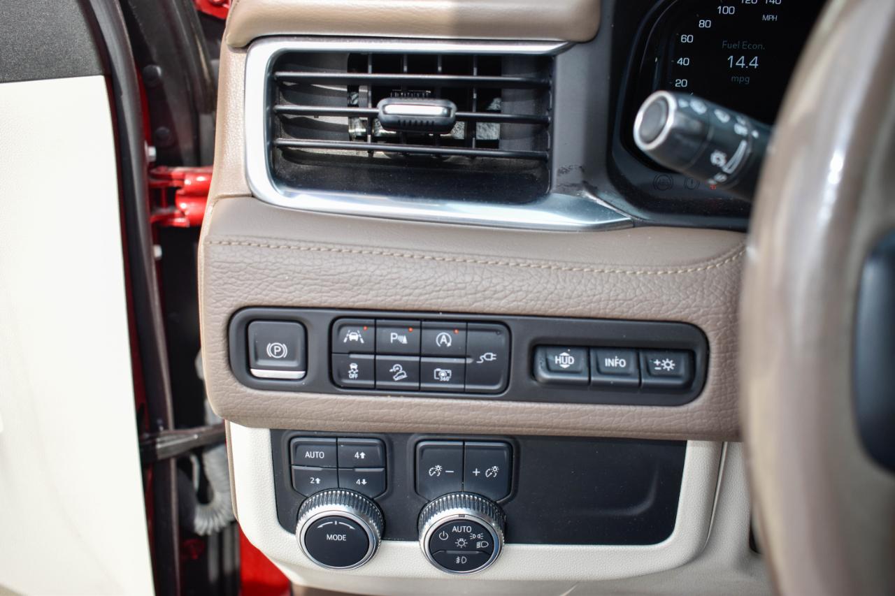 GMC Yukon XL Denali 4WD 2022