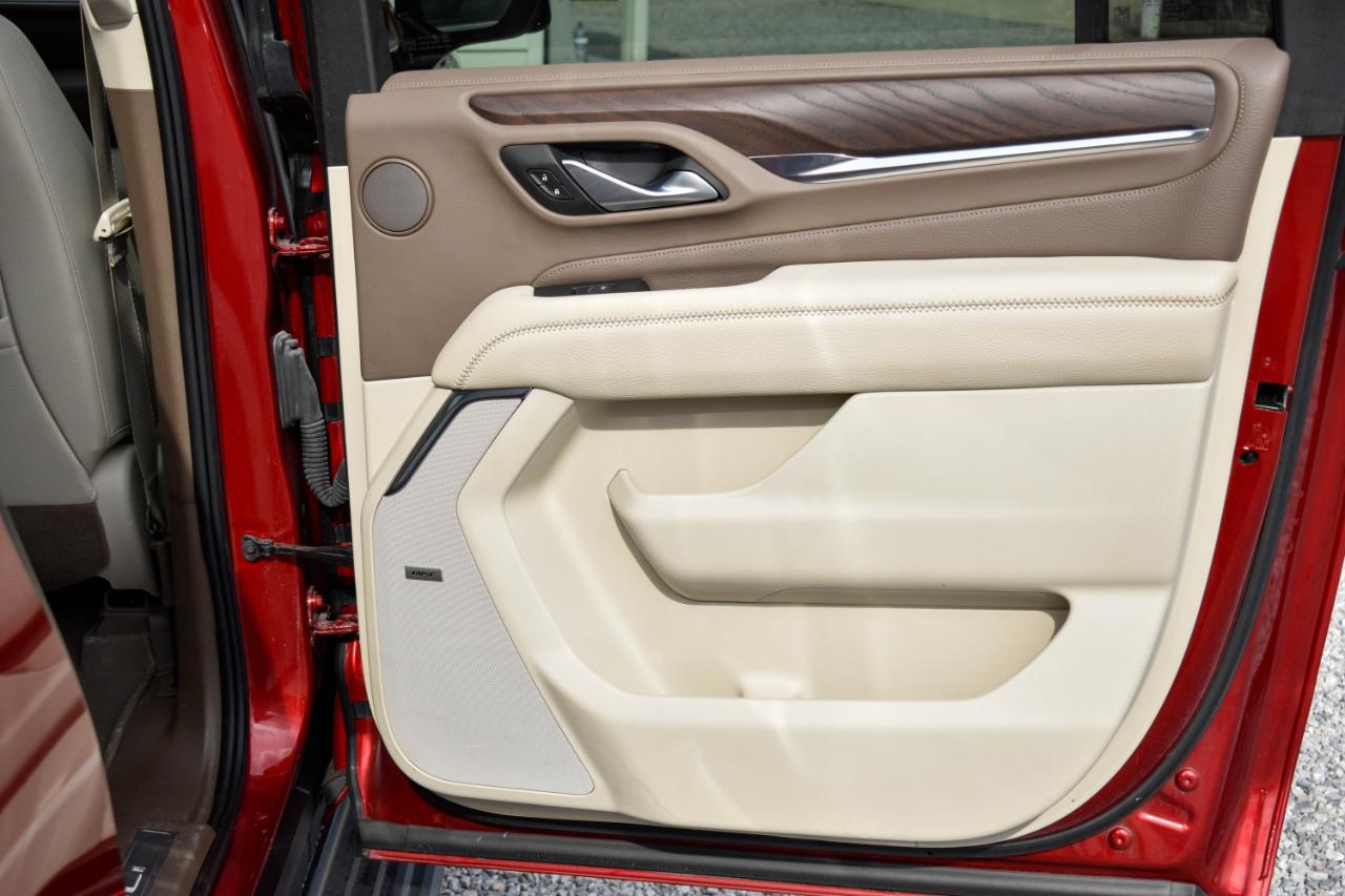 GMC Yukon XL Denali 4WD 2022