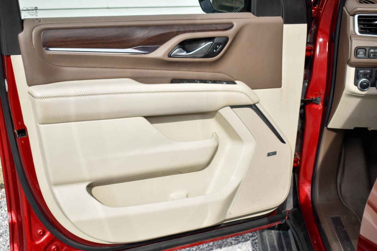 GMC Yukon XL Denali 4WD 2022